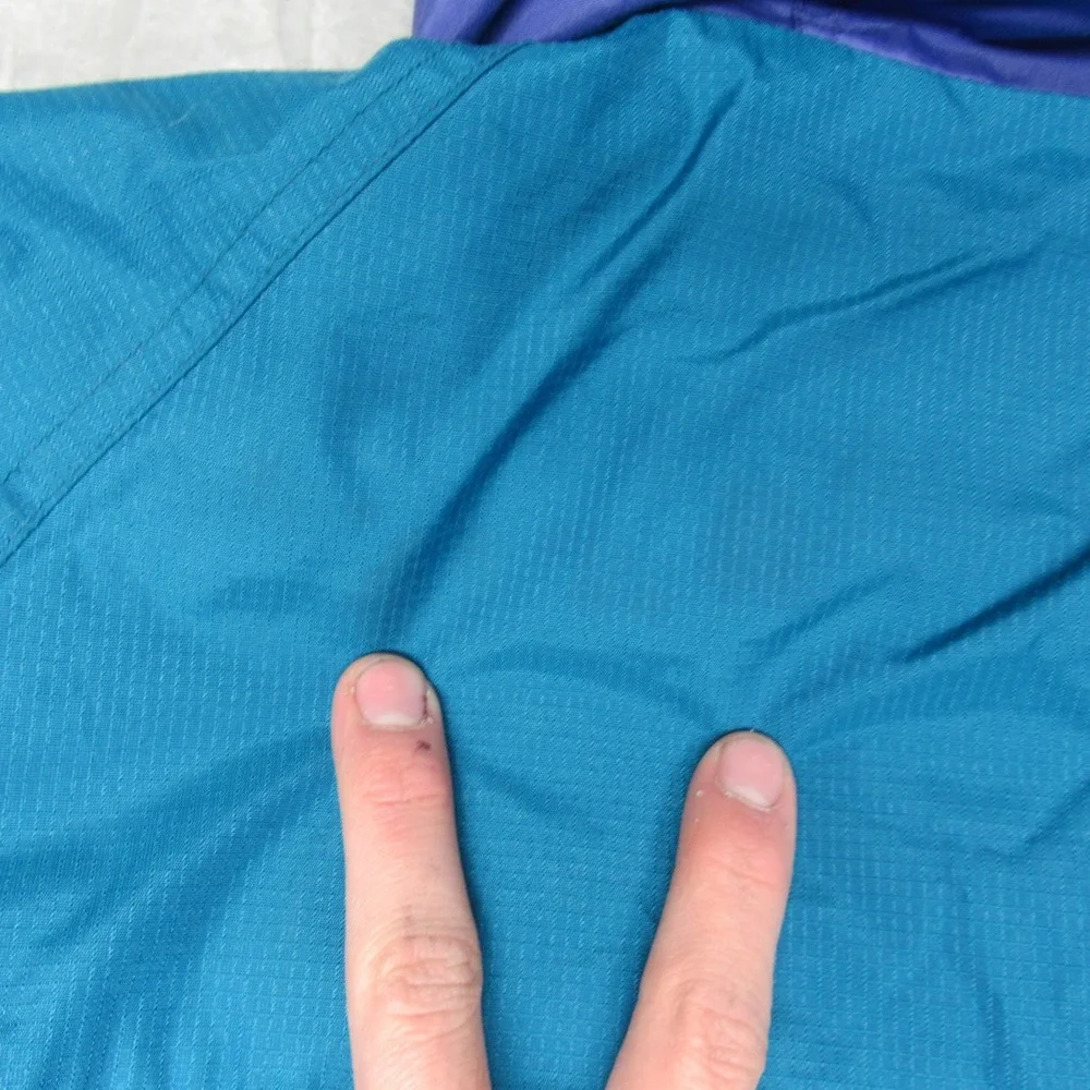 Columbia Jacket Women Small Blue Insulated Rain Wind Winter Removable Liner 3in1 - Picture 11 of 15